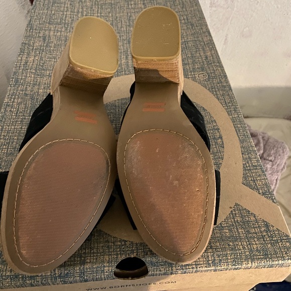 Tom’s Ibiza Sandals- Black - Picture 3 of 5